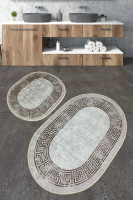Набор ковриков для ванной Chilai Home ARTURO 60x100 см + 50x60 см
