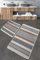 Набор ковриков для ванной Chilai Home BENVER 60x100 см + 50x60 см