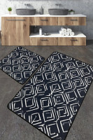Набор ковриков для ванной Chilai Home CENERO 60x100 см + 50x60 см