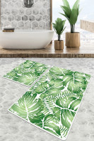 Набор ковриков для ванной Chilai Home PIED 60x100 см + 50x60 см
