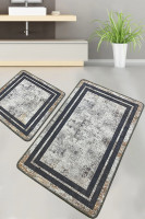 Набор ковриков для ванной Chilai Home SIONE 60x100 см + 50x60 см