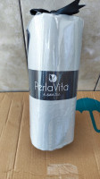 Простынь на резинке с наволочками Perla Vita 180х200 + 30 см, модель 9