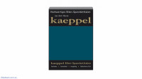 Простынь на резинке фланель Kaeppel 90-100х200+25 см изумруд