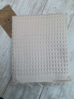 Вафельное полотенце Sikel 100x150 см, модель 4