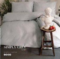 Issimo Home Simply Grey полуторный