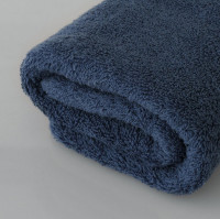Полотенце махровое Billerbeck MIAMI 600 г/м2 джинсовый синий 40x60 см