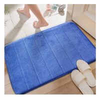 Коврик для ванной комнаты HomyTex Blue 50x80 см