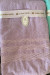 Махровая простынь Doruk Tekstil 150x200 см Lila