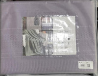 Простынь-пике First Choice Sole violet 220x240 см