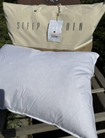 Подушка пух - перо Sleep Garden 50x70 см