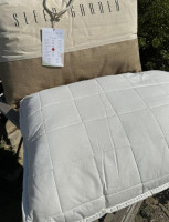 Подушка Sleep Garden Wool 50x70 см