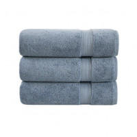 Полотенце махровое Lotus Home Grand soft twist denim 50х90 см