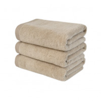 Полотенце Lotus Home Отель Premium Microcotton Kahve 90х150 см