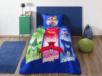 Покрывало TAC Disney PJ Masks Power UP 160x220 см