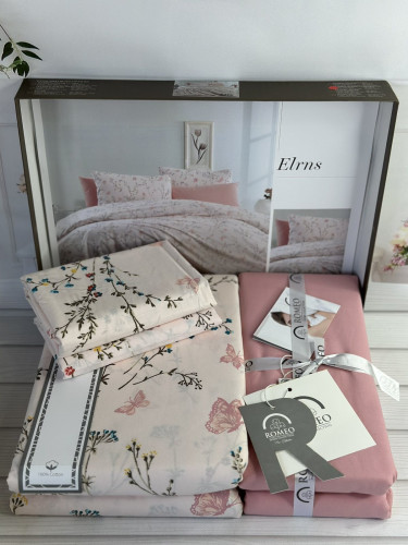 поплин Romeo Home Elrns евро