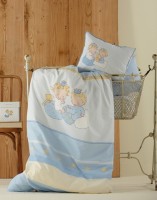 Karaca Home Mini голубой для малышей