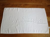 La Scala СН полотенце 50x80 см для ног (100% хлопок)