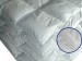 Одеяло Iglen 100% пух (серый) кассетное зимнее климат-комфорт 140x205 см