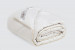 Одеяло Iglen шерстяное в жаккарде демисезонное 172x205 см