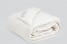 Одеяло Iglen шерстяное в тике облегченное 140x205 см