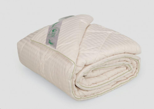 Одеяло Iglen хлопковое демисезонное 160x215 см