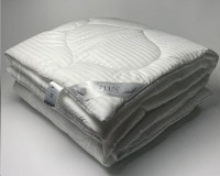 Одеяло Iglen антиаллергенное в жаккарде 220x240 см зимнее