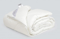 Одеяло Iglen антиаллергенное в жаккарде демисезонное 200x220 см