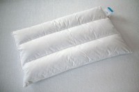 Подушка Iglen трехкамерная 60x60 см