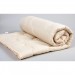 Одеяло Lotus Comfort Wool 140x205 см бежевое