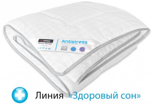 Одеяло Sonex Antistress Карбон 155x215 см