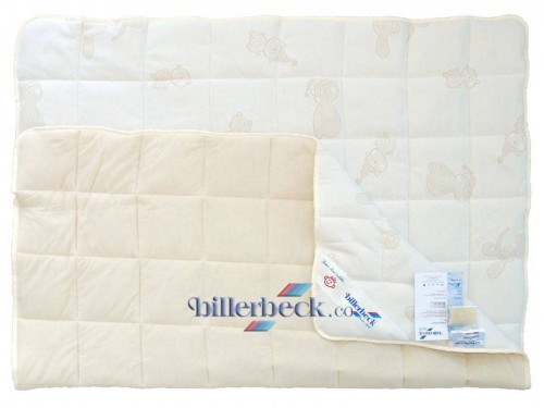 Одеяло Billerbeck Бамбино облегченное 110х140 см.