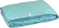 Одеяло Руно 321.52СЛКУ голубое 140x205 см.