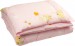 Одеяло Руно детское мишка с шаром 320.02СЛУ розовое 105x140 см.