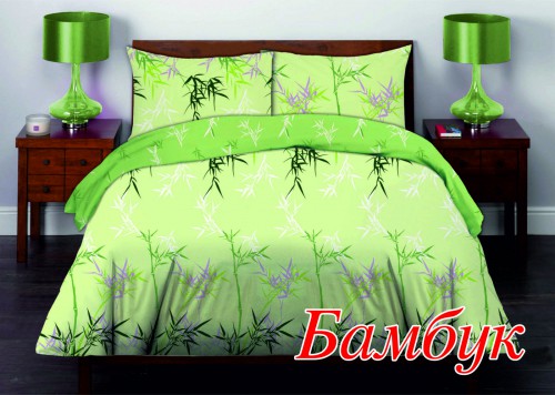 Home Line Бамбук двуспальный (нав.50x70 см)