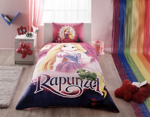 TAC Disney Rapunzel детский