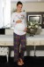 Комплект Maranda lingerie для беременных Кофта + брюки 6395
