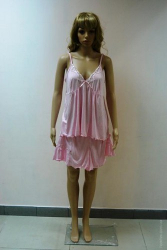 Комплект Mariposa Майка + шорты 3601 розовый