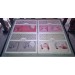 Набор полотенец махровых Cestepe ассорти (50x90+70x140)