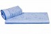 Полотенце махровое Hobby SULTAN голубое 50х90 см
