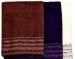 Полотенце Marca Marco Milano Stratum фиолетовый 100х150 см
