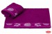 Полотенце для кухни Hobby MEYVE фиолетовое  30x50 см