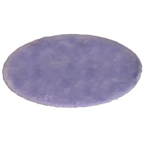 Коврик Confetti Miami lila (сиреневый) круглый d-100 см