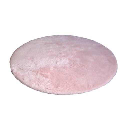 Коврик Confetti Miami pastel pembe (св. розовый) круглый d-100 см