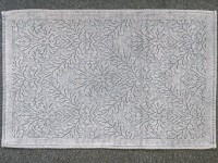 Коврик PAVIA BENITO DARK GREY (K.GRI) тёмно-серый 70x120 см