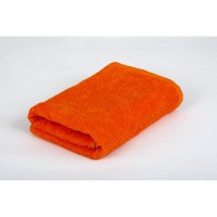 Полотенце Lotus оранжевый 420 г/м2 40x70 см