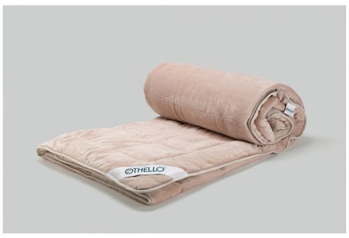 Одеяло Othello Soffiere pink 195x215 см