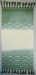 Полотенце Home Line Ocean зеленое 68x127 см