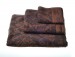 Полотенце La Scala CJ банное коричневое махра 70x140 см