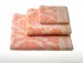 Полотенце La Scala CJ банное розовое махра 70x140 см