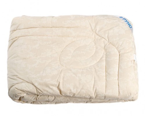 Одеяло Руно 316.02ШУ молочное 172x205 см